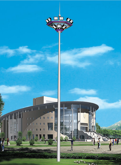 中、高桿燈 SR-GGD-002