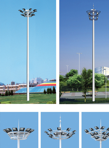 中、高桿燈 SR-GGD-004