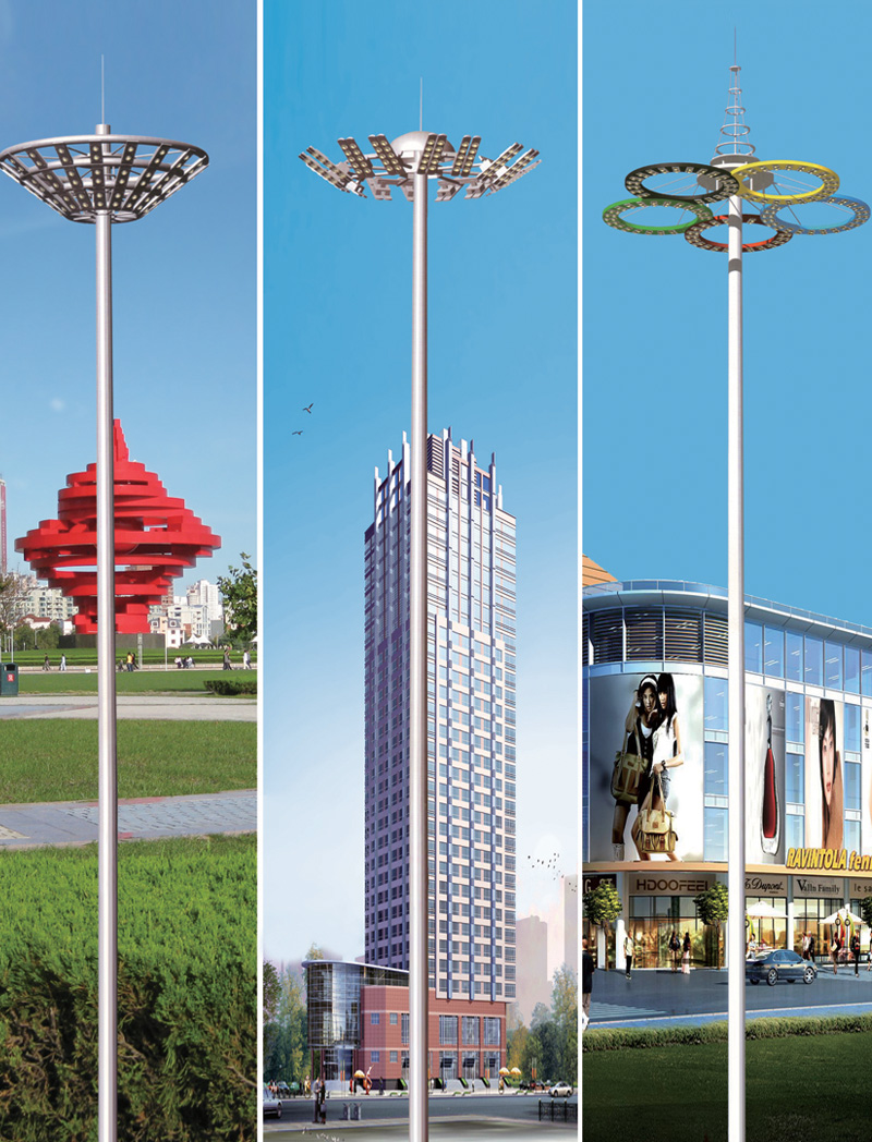 中、高桿燈 SR-GGD-005