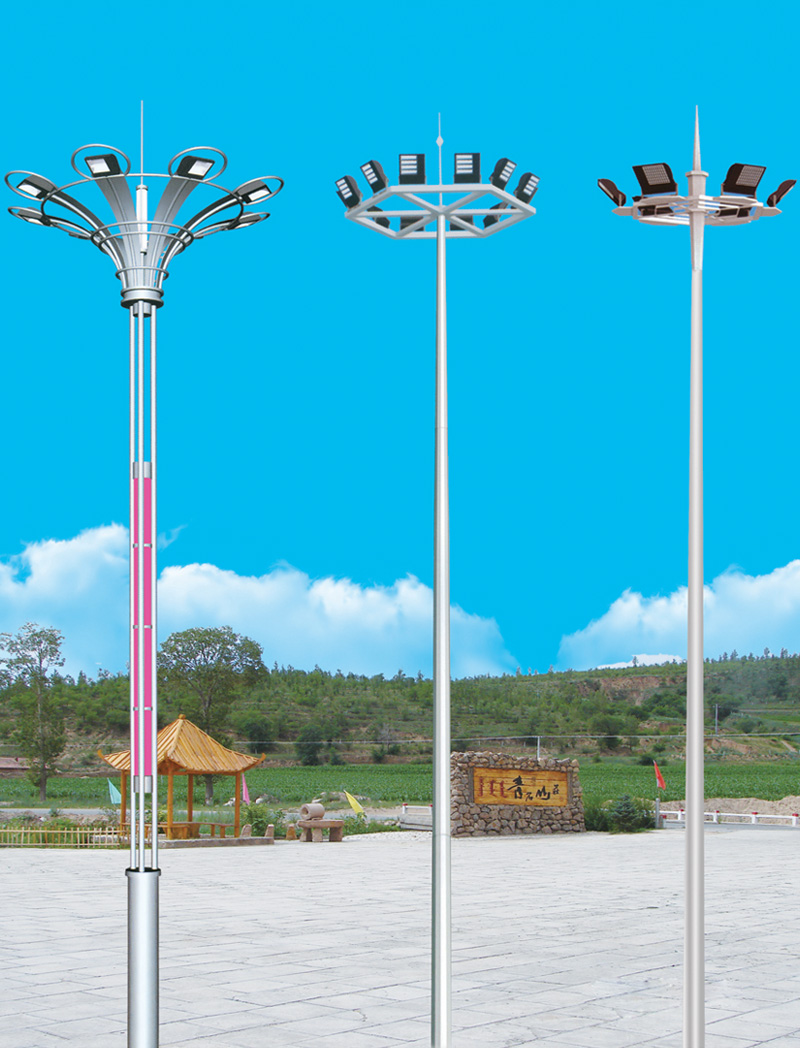 中、高桿燈 SR-GGD-006