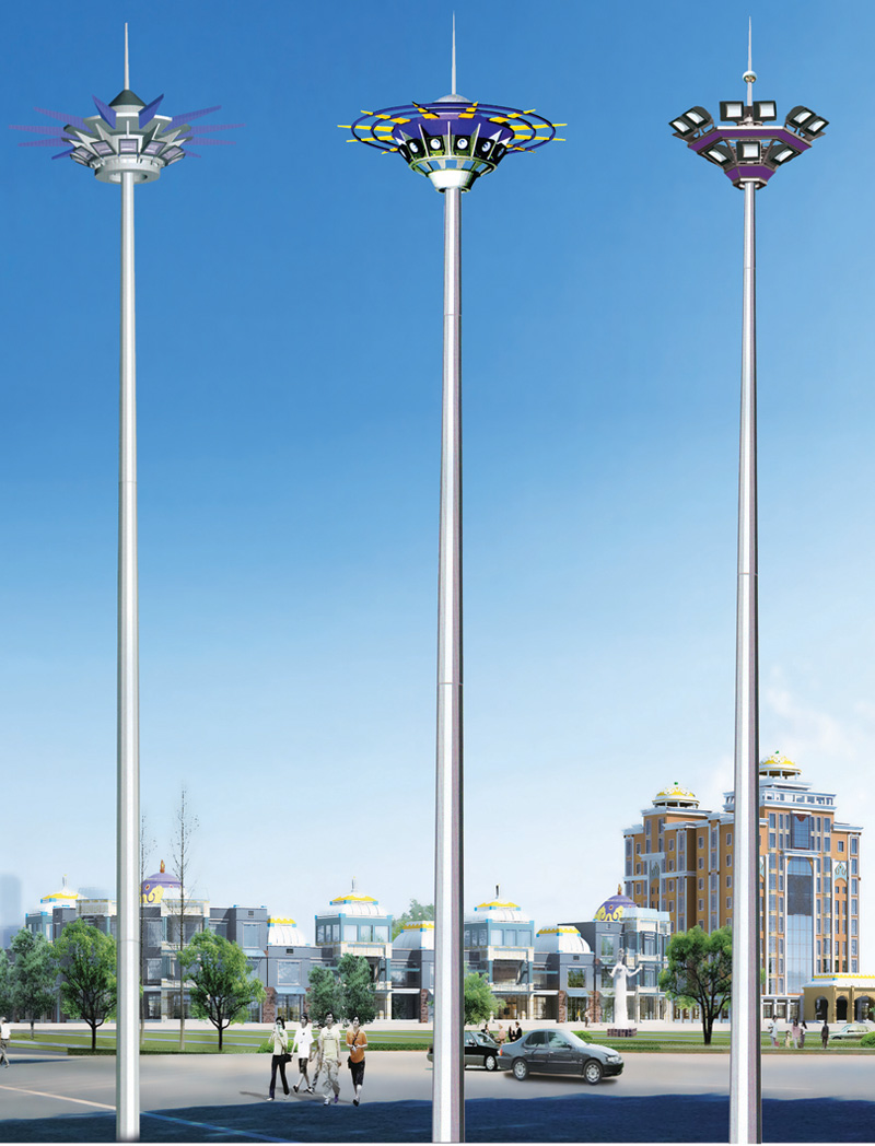 中、高桿燈 SR-GGD-007