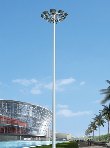 中、高桿燈 SR-GGD-011