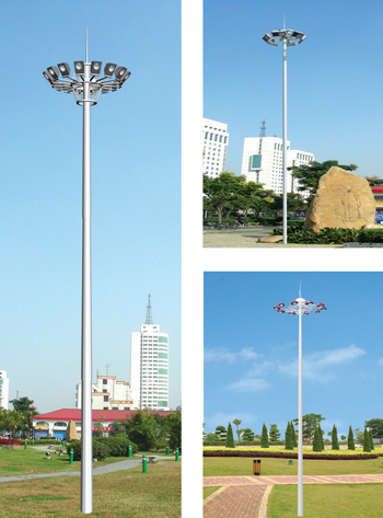 中、高桿燈 SR-GGD-015