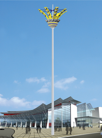 中、高桿燈 SR-GGD-017