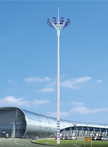 中、高桿燈 SR-GGD-019