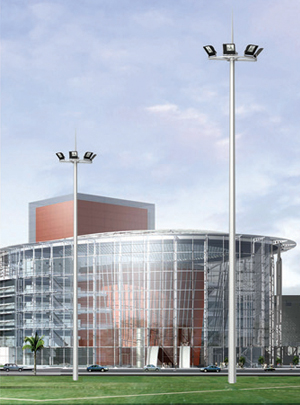 中、高桿燈 SR-GGD-021