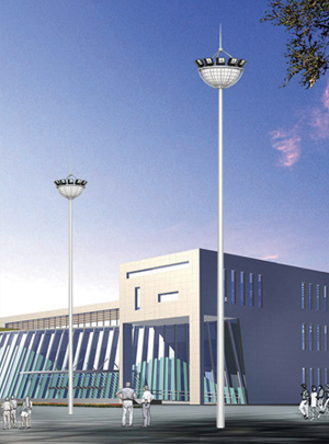 中、高桿燈 SR-GGD-027