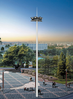 中、高桿燈 SR-GGD-029