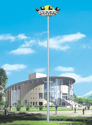 中、高桿燈 SR-GGD-031