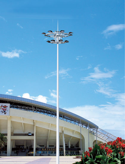 中、高桿燈 SR-GGD-033