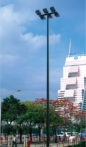 中、高桿燈 SR-GGD-040