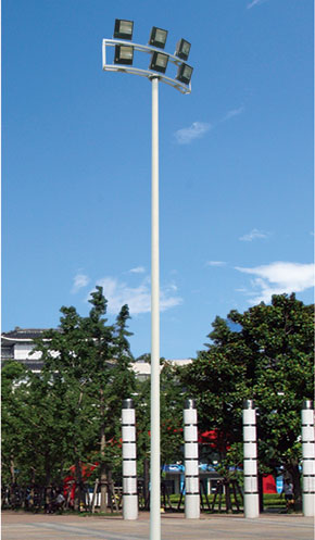 中、高桿燈 SR-GGD-041