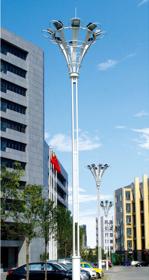 中、高桿燈 SR-GGD-042