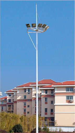 中、高桿燈 SR-GGD-043